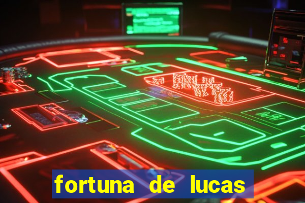 fortuna de lucas lima cantor